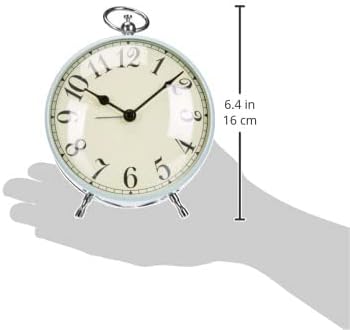 Analogna budilica NOSTALGIJA 60.1023.06 - Slika 2