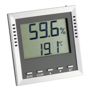 Termohigrometri
