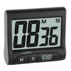 Tajmer crni - 38.2021.1