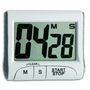Tajmer bijeli - 38.2021.02