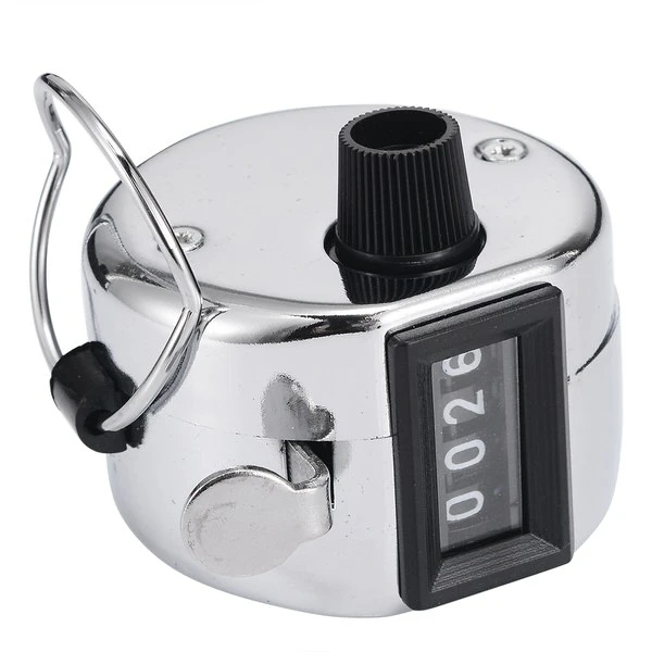 Mehanički ručni brojač - clicker PRO-10111 - Slika 3