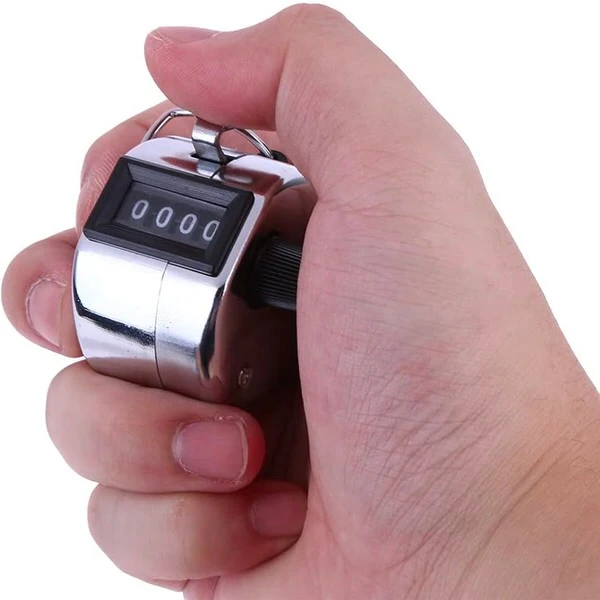 Mehanički ručni brojač - clicker PRO-10111 - Slika 4